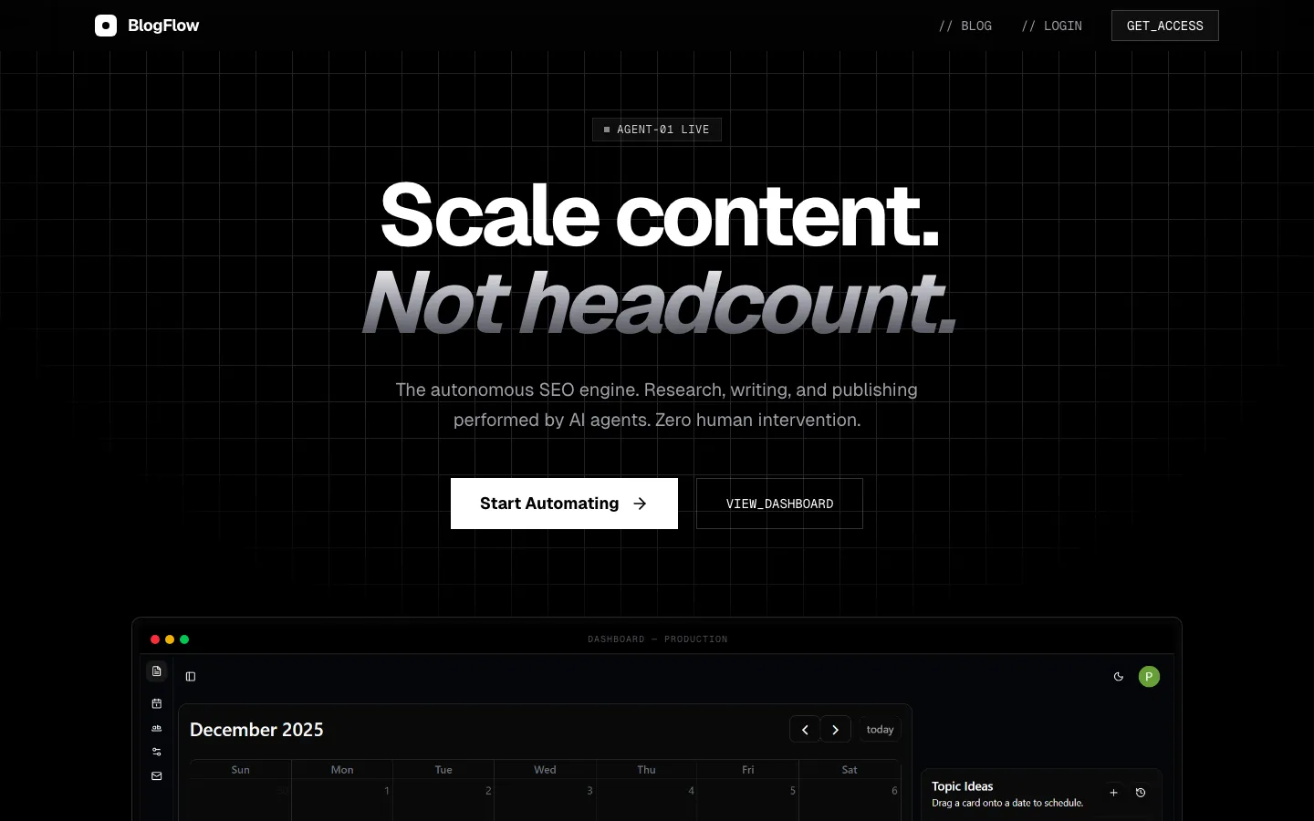 BlogFlow
